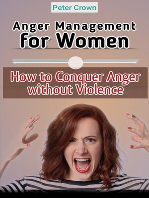 cover image of Anger Management for Women